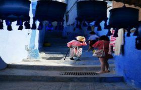 Small group tours Morocco