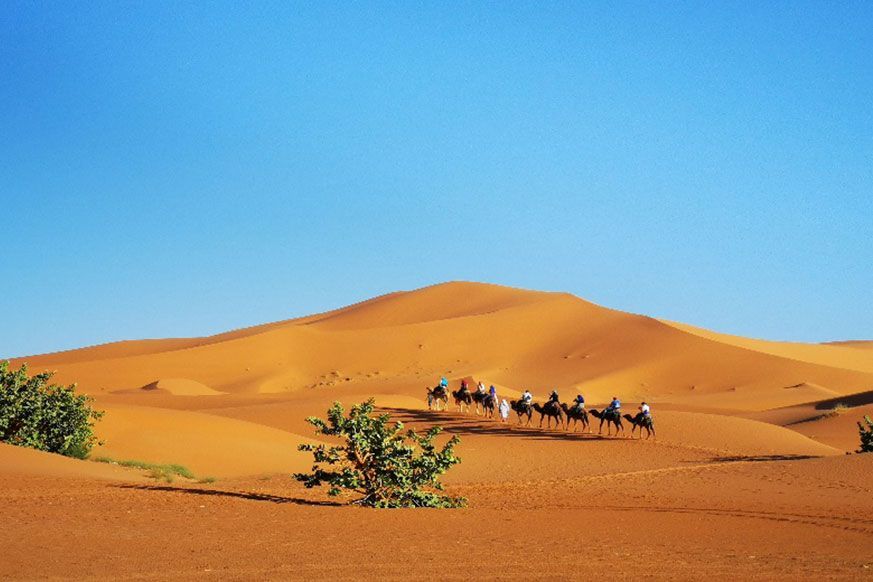 Morocco Vacation Packages