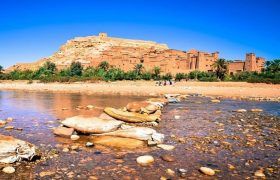 Marrakech to Merzouga desert tour