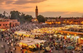 morocco vacation packages