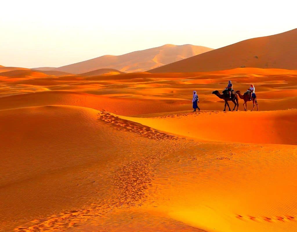 small group tours morocco