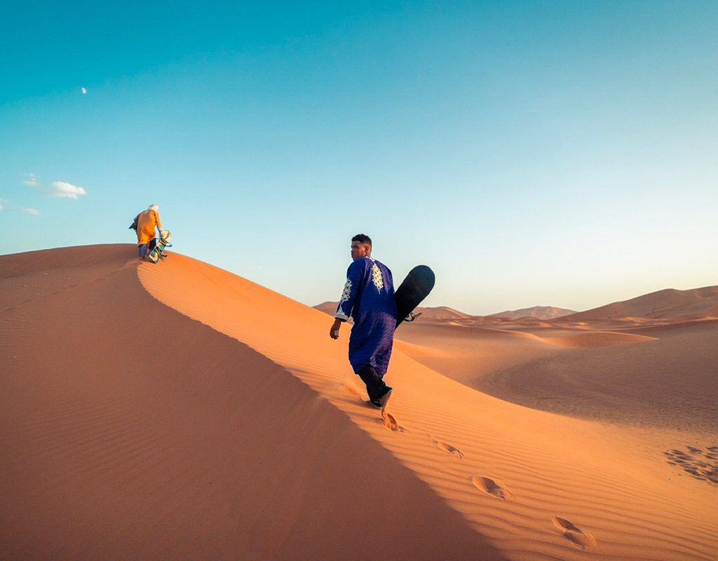 Sahara Desert tours Morocco