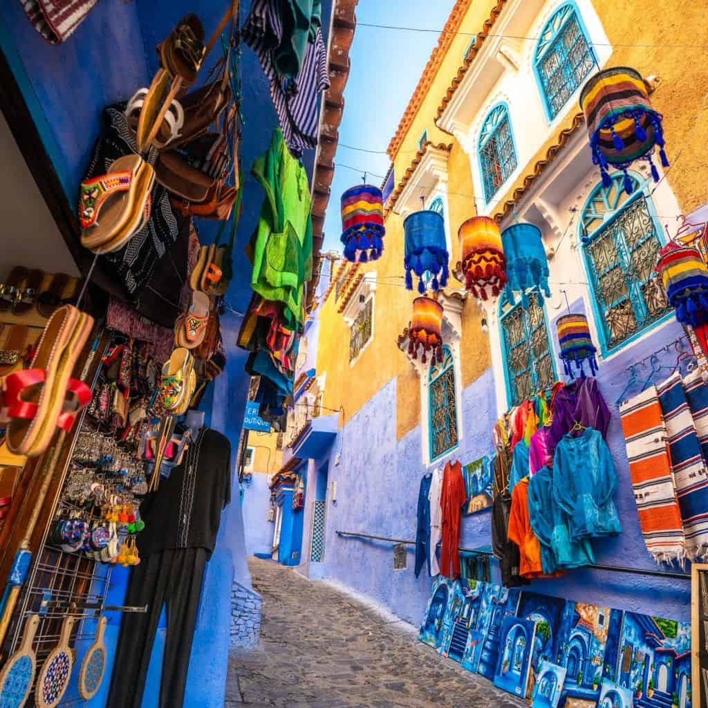 Morocco vacation packages