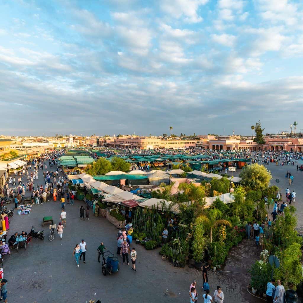 Morocco vacation packages