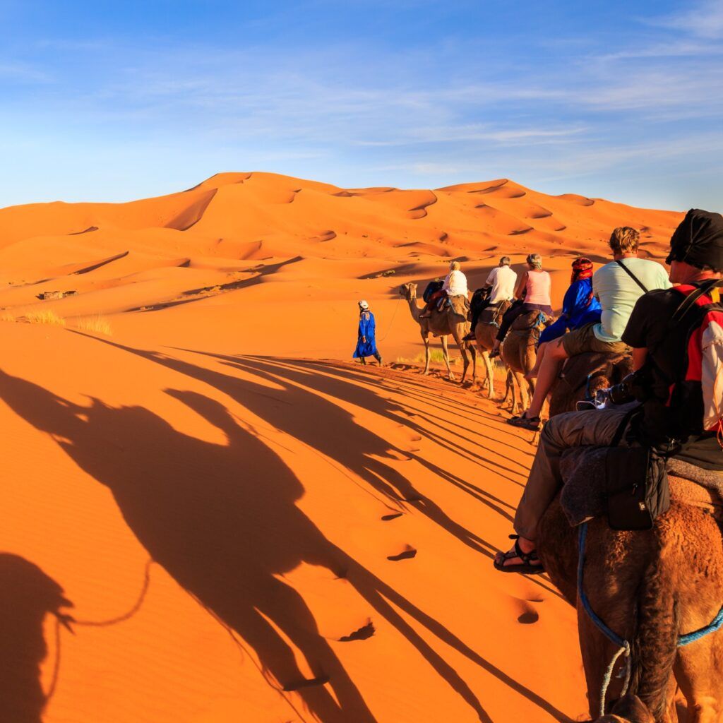 sahara desert tours