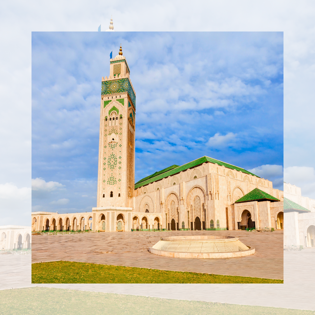 Hassan II Mosque