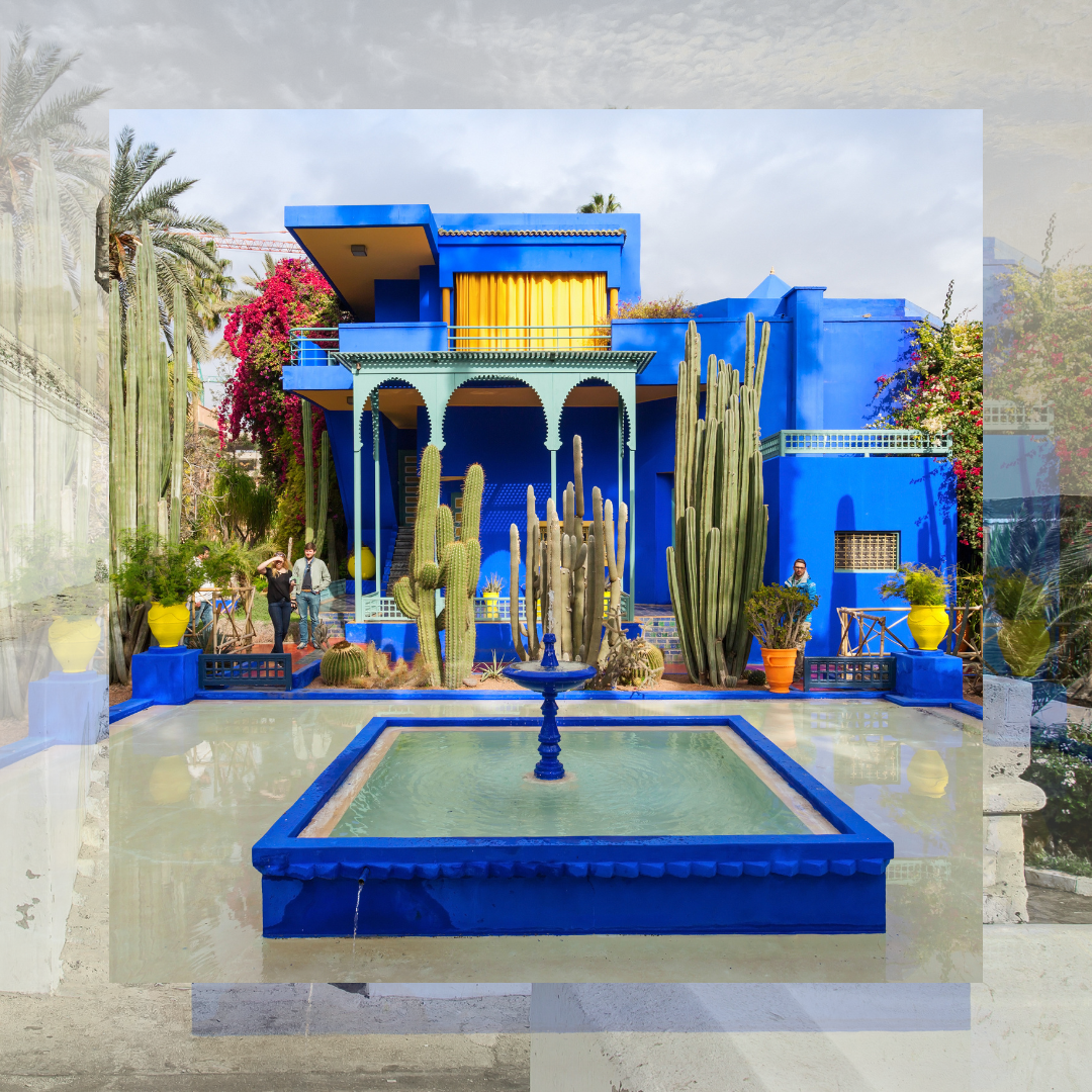 Majorelle Garden