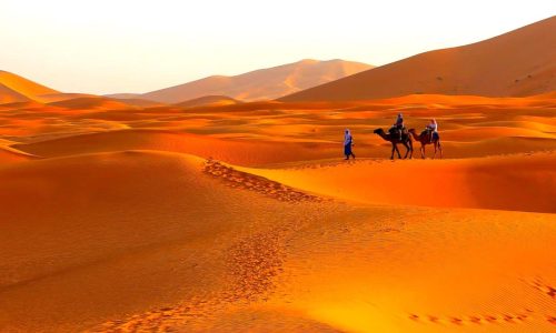 small group tours morocco