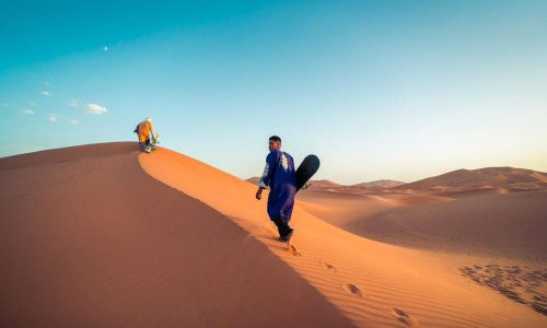 Sahara Desert tours Morocco