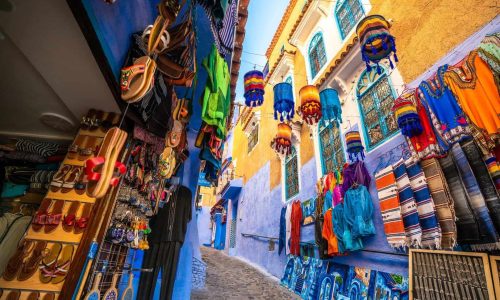 Morocco vacation packages