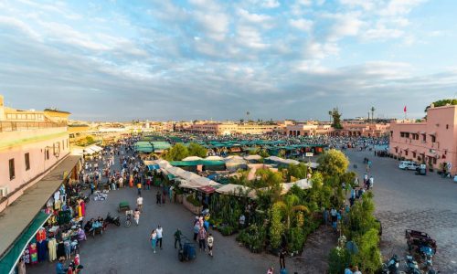 Morocco vacation packages