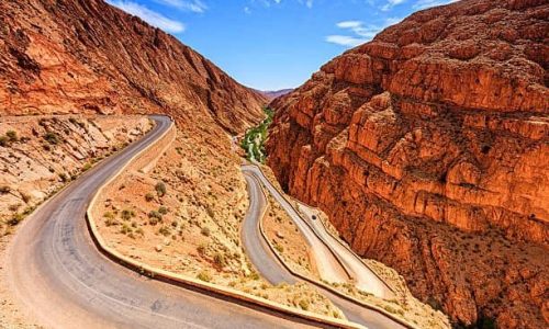 Atlas Mountains excursions