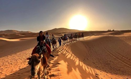 Atlas Mountains excursions